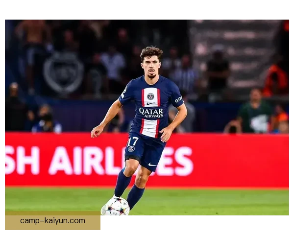 维蒂尼亚在本赛季的表现稳健，持续为球队攻城拔寨，展现出良好的竞争力。