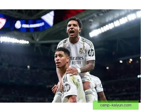 贝林厄姆与罗德里戈组合表现稳健，助力球队争夺冠军荣耀